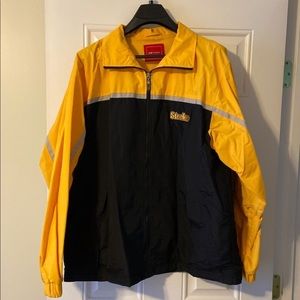 Steelers windbreaker